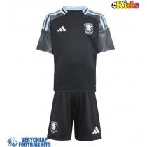 Aston Villa Pau Torres #14 Replica Away Minikit 2025-26 Short Sleeve (+ pants)